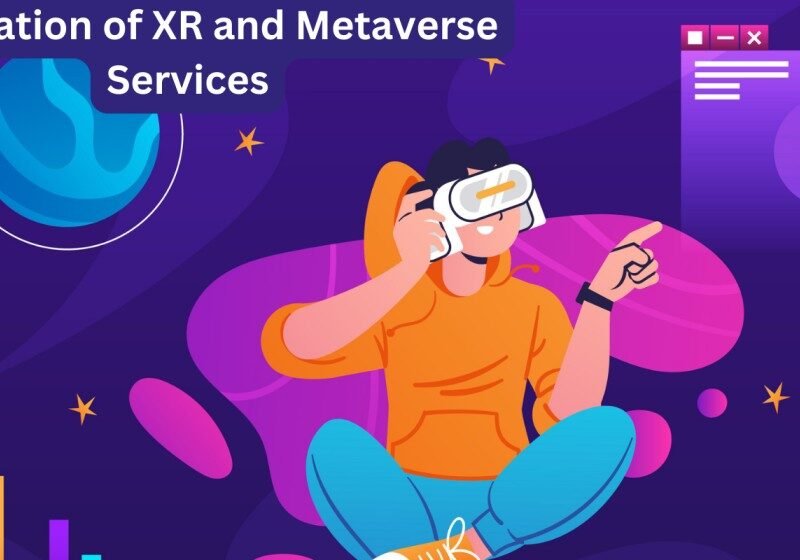 Integration of XR and Metaverse Services
